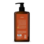 Cremo Rich-Lathering Golden Amber Body Wash - Image 3