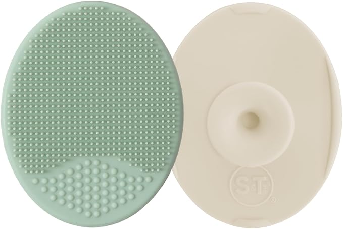 S&T INC. Exfoliating and Massaging Cradle Cap Bath Brushes - Image 7