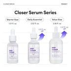 FRANKLY Closer Serum | Pore Minimizer Serum | 9 Peptides, Vegan Collagen - Image 3