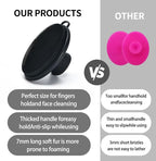 Face Scrubber, Silicone Face Scrubber - Image 4