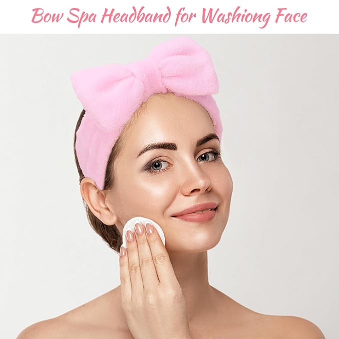 Ondder Spa Skincare Headband for Women - Image 5