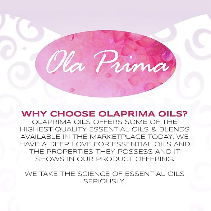 Ola Prima Rosemary Essential Oil - Image 7