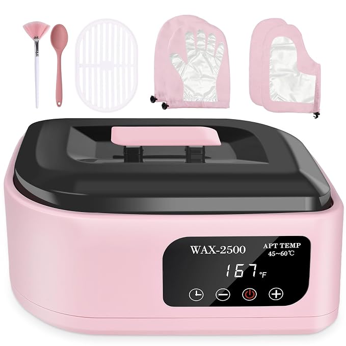 Yofuly Hand Wax Paraffin Machine by Yofuly