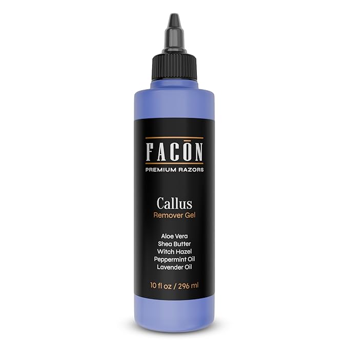 Facón Professional Callus Remover Gel by Fac%C3%B3n