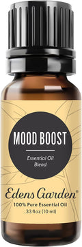 Edens Garden Mood Boost Essential Oil Blend- 100% Pure Premium Grade, by EdensGarden