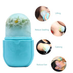 Ice Roller for Face and Eye, Facial Beauty Ice Roller Skin Care Tools, Facial - Image 7