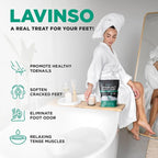 Tea Tree Oil Foot Soak with Epsom Salt - Image 3