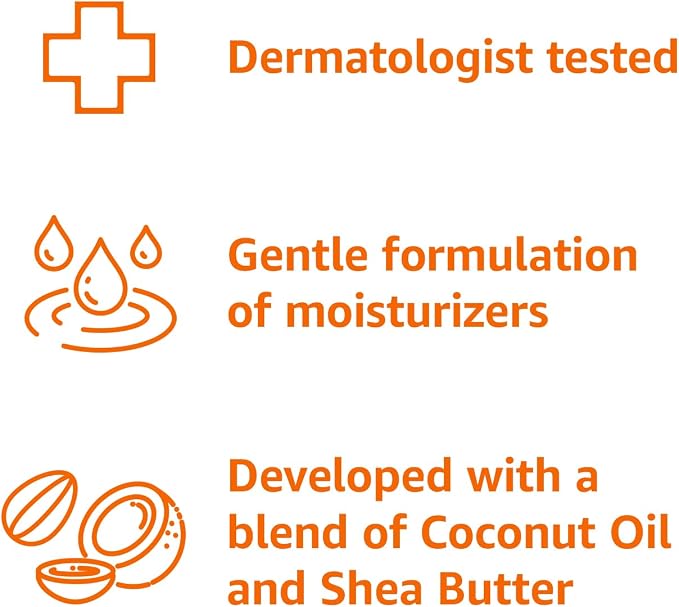 Amazon Basics Moisturizing Body Wash, Fresh Scent, Deep Moisture, Nourishing - Image 3