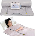Home Sauna Blanket, Detox Slimming Heated Blanket by Unknown