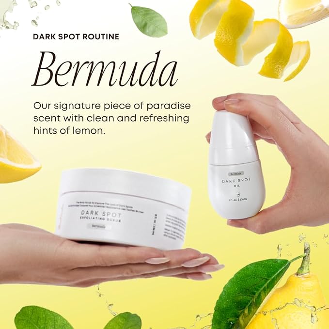 Bushbalm Dark Spot Exfoliating Scrub - Image 6