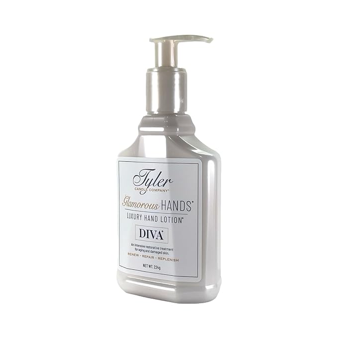 Tyler Luxury Hand Lotion 8 Oz - Image 6