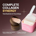 Mediheal Retinol Collagen Under Eye Patches - Image 7