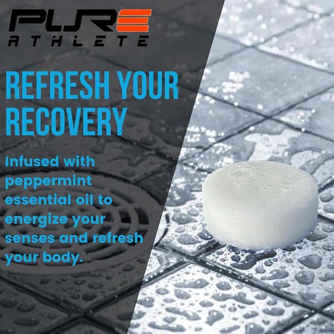 Pure Refreshing Sport Shower Steamers - Image 2