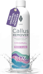 Lee Beauty 8oz Professional Gel Callus Remover by LeeBeautyProfessional