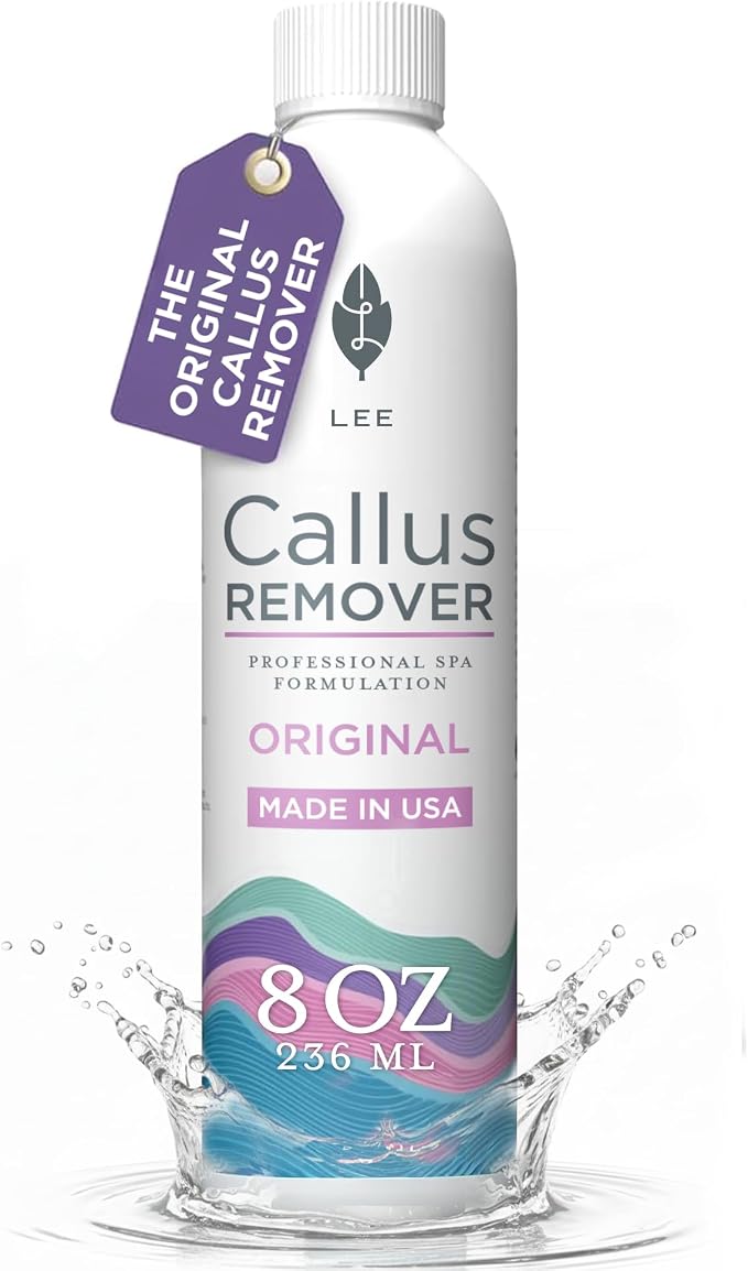 Lee Beauty 8oz Professional Gel Callus Remover by LeeBeautyProfessional