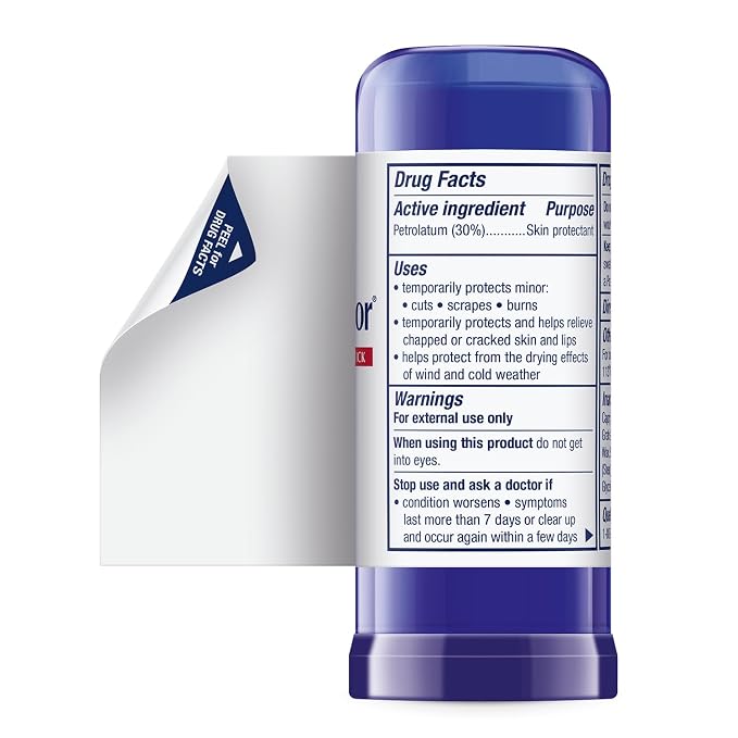 Aquaphor Healing Balm Stick, Skin Protectant - Image 11