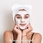 VELSCRUN 6 Pack Spa Headband, Makeup Headband, Face Wash Headband, Skincare - Image 4