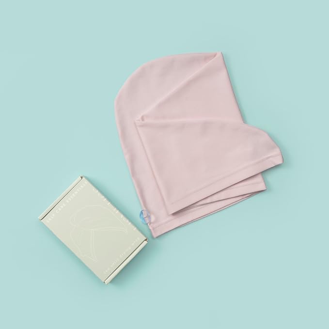 Tee Shirt Drying Wrap, Frizz Free, Soft & Lightweight&Flexible, Hair Drying - Image 6