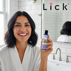 Lick Vanilla Aromatic Bath Oil - Image 4