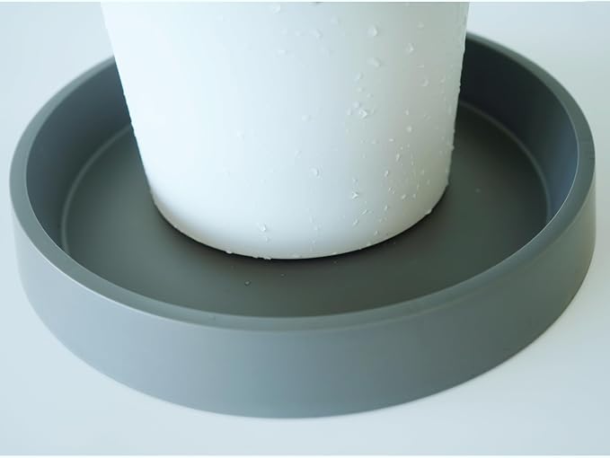 1 Pack Plant Saucer Tray for Ceramic Plastic Pots, 6 inch Plant Saucers for - Image 6