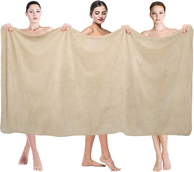JML Luxury Hotel & SPA Jumbo Bath Towels - Image 2