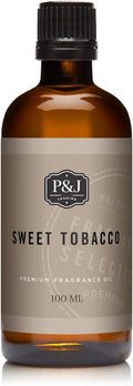 P&J Fragrance Oil Sweet Tobacco 100ml by PJTrading