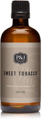 P&J Fragrance Oil Sweet Tobacco 100ml by PJTrading