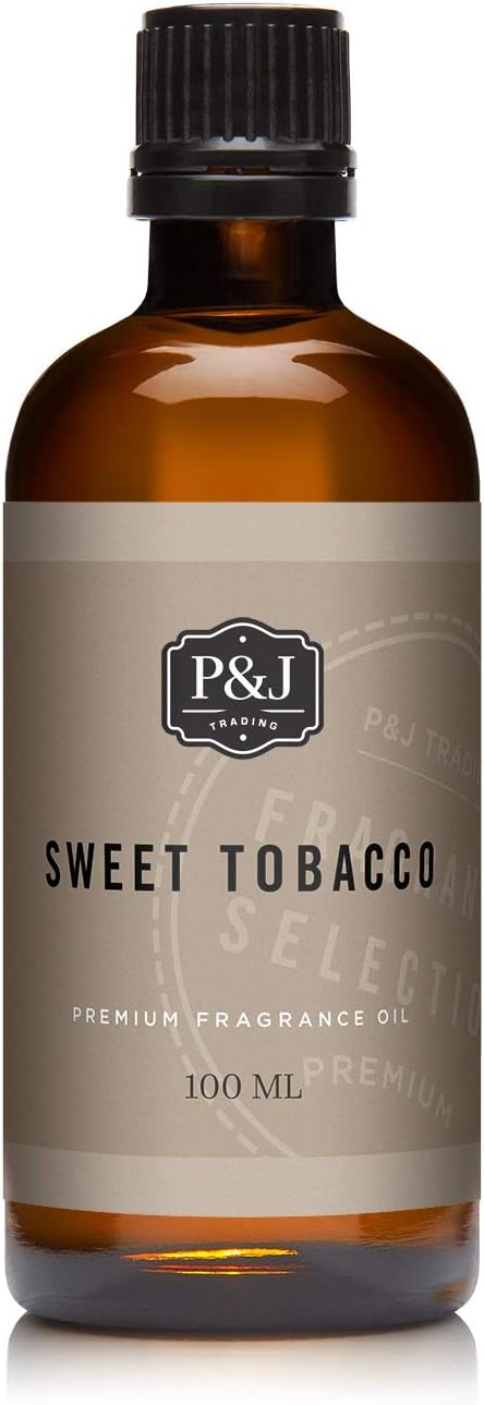 P&J Fragrance Oil Sweet Tobacco 100ml by PJTrading