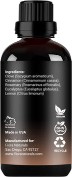 Immunity Essential Oil Blend for Health Shield Aromatherapy - Image 7
