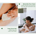 Natural Amor Green Spa Gift Set - Image 4