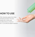 Refreshing Hydration Toner, Korean Face Toner - Image 6