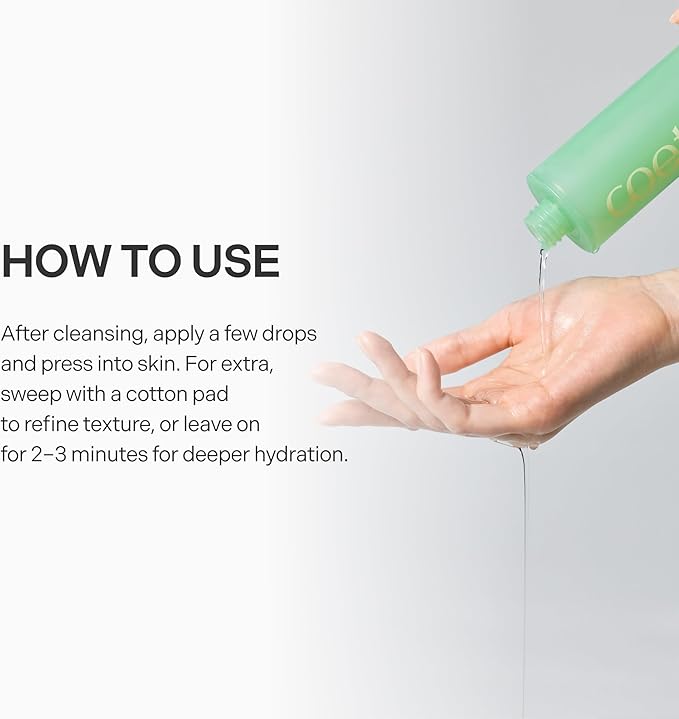 Refreshing Hydration Toner, Korean Face Toner - Image 6