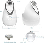 Kingsmile Facial Steamer, 3 in 1 Face Steamer - Image 6