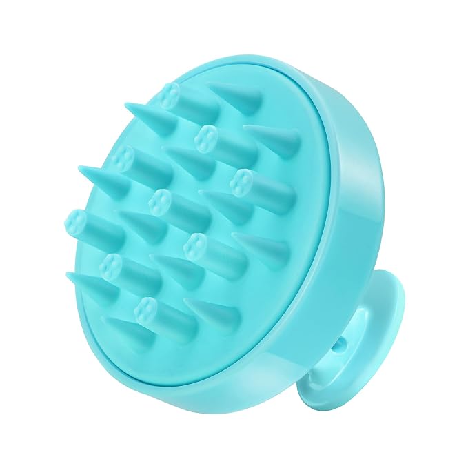 HEETA Hair Scalp Massager for Hair Growth, Shampoo Brush, Scalp Scrubber by HEETA