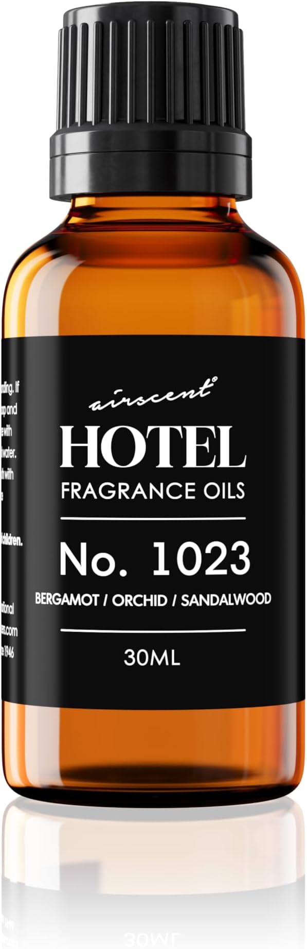 AirScent Hotel Diffuser Oil No. 1023 Inspired by The Baccarat Hotel Scent by Airscent