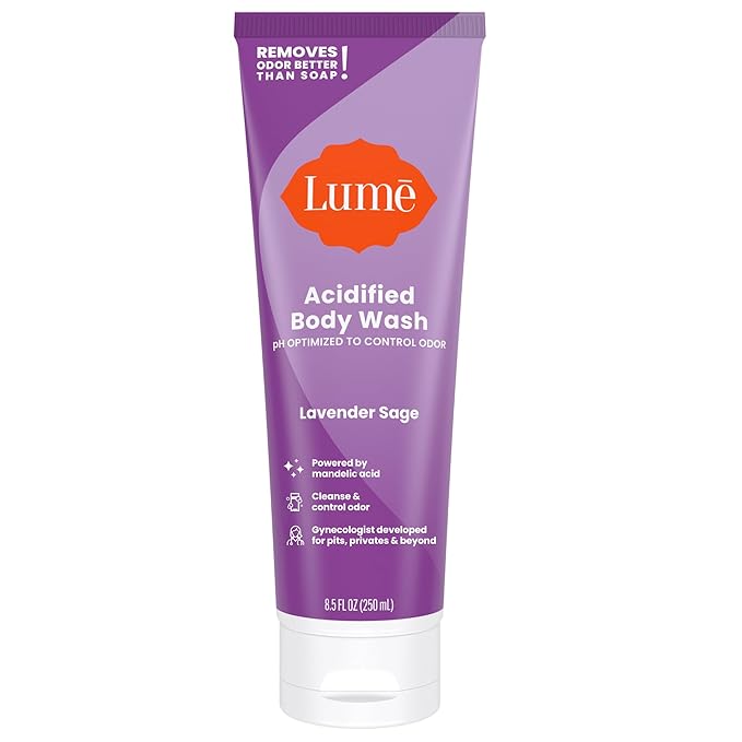 Lume Acidified Body Wash by Lum%C4%93