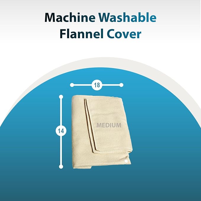 Professional Grade Heating Pad - Image 6