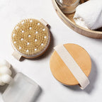 BoAn 2 Piece Shower Brush Set - Image 2
