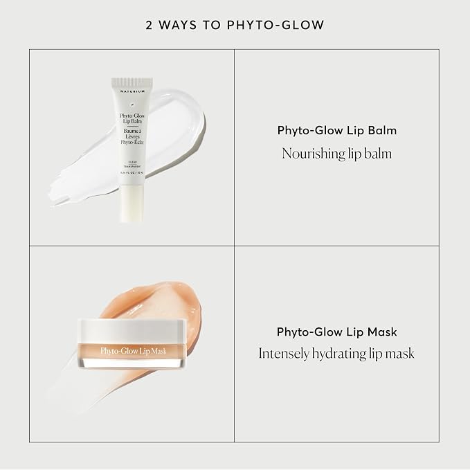 Naturium Phyto-Glow Lip Balm, Hydrating Lip Care - Image 6
