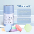 Shower Steamers 18 Count, Scented Shower Bombs - Image 3