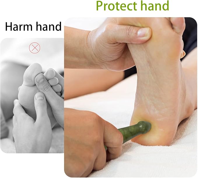 gemshan Jade Gua Sha Pen - Image 4
