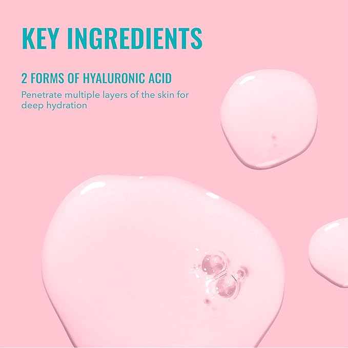 Good Molecules Hyaluronic Acid Serum Pack 2 – 75 ml / 2.5 fl oz Each | - Image 3