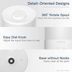 MegaWise Ultrasonic Cool Mist Humidifier SK7620 - Image 5