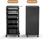 OmySalon Salon Trolley Cart - Image 7