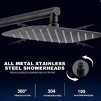 SonTiy Rain Shower Head System - Image 6