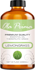 Ola Prima Lemongrass Essential Oil by OlaPrima