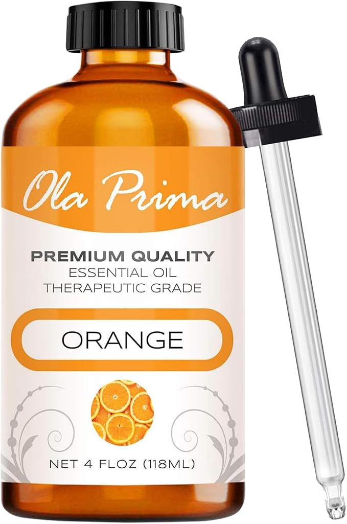Ola Prima Oils 4oz by OlaPrima