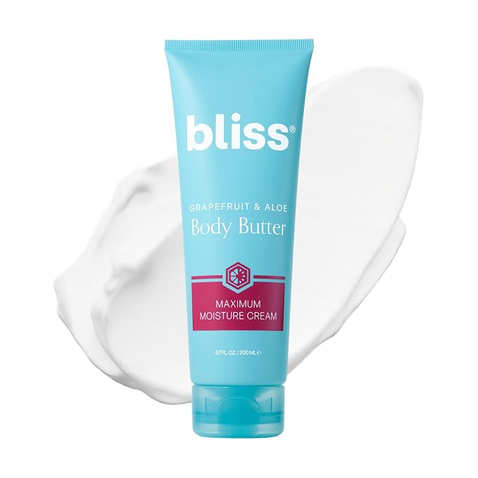 Bliss Body Butter by Bliss