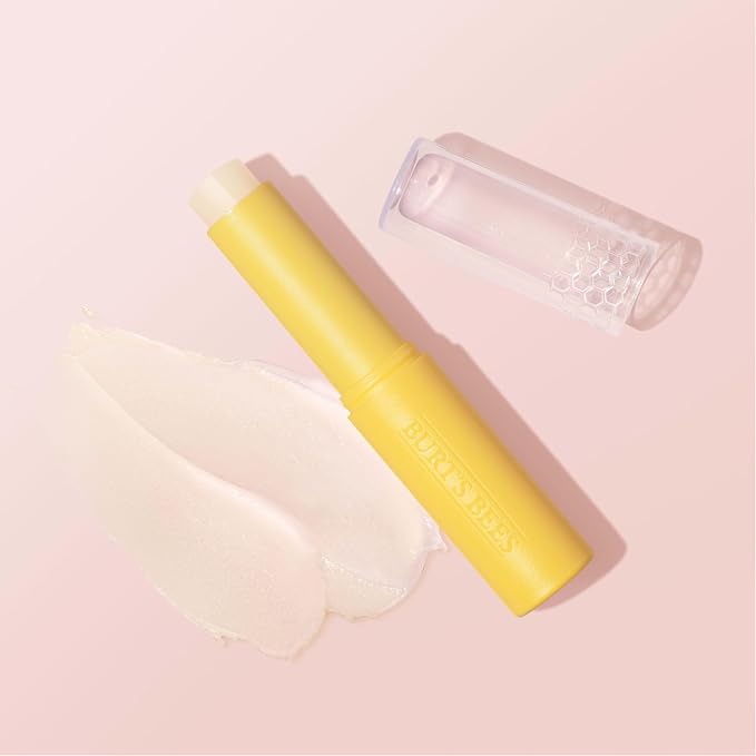 Burt's Bees Boosted Lip Balm Sheer Plus; Vitamin Lip Balm, Nourishing Vitamin C - Image 9
