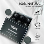 HZEX Charcoal Activated Bath Bombs - Image 2